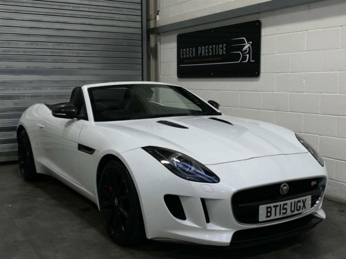 Jaguar F-TYPE  S V6 Auto