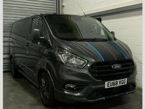 Ford Transit Custom  310 Sport