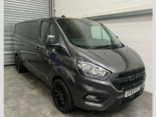 Ford Transit Custom  300 Limited EcoBlue