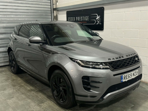 Land Rover Range Rover Evoque  R-Dynamic S Auto 4WD