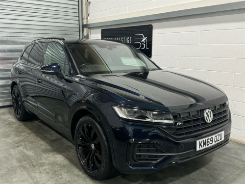 Volkswagen Touareg  V6 R-Line Tech TDI Auto 4WD