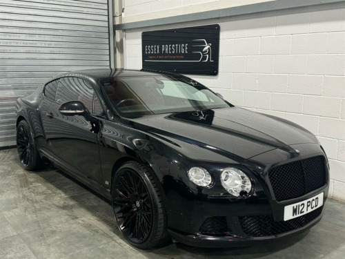 Bentley Continental  GT MDS Auto 4WD