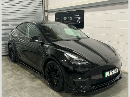 Tesla Model Y  Performance AWD 4WD