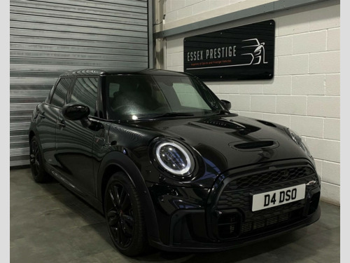 MINI Hatch  Cooper S Sport Auto