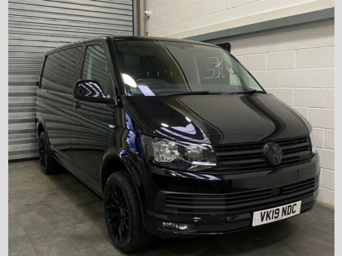 Volkswagen Transporter  T30 Highline TDI BlueMotion Technology