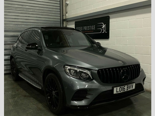 Mercedes-Benz GLC250d  4Matic AMG Line Premium+ Auto 4WD