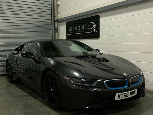 BMW i8  4WD