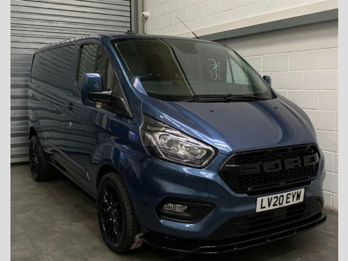 Ford Transit Custom  280 Limited EcoBlue