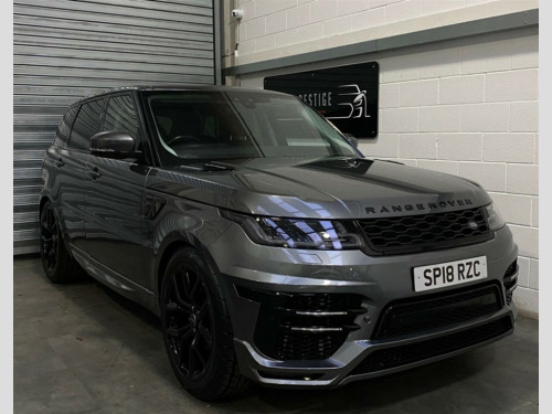 Land Rover Range Rover Sport  HSE SDV6 Auto 4WD