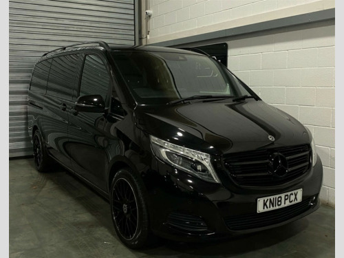 Mercedes-Benz V220 D Sport Auto