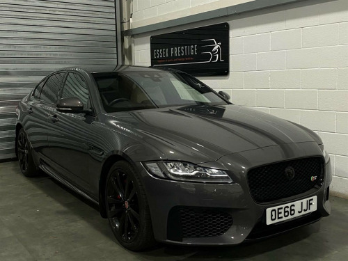 Jaguar XF  V6 S D Auto