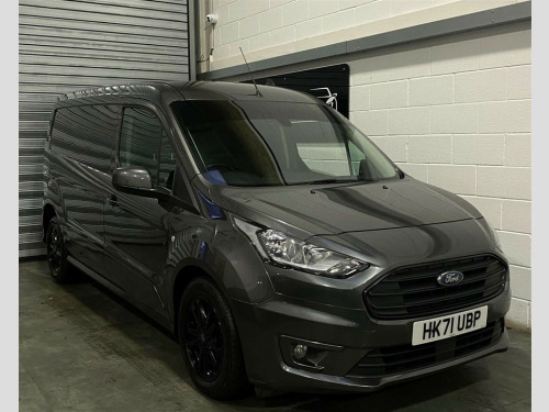 Ford Transit Connect  240 Limited TDCi Auto