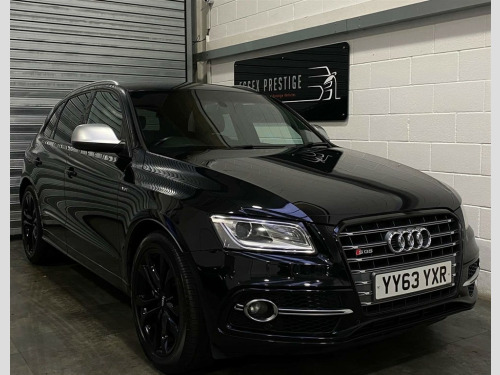 Audi Q5  SQ5 TDI Quattro Auto 4WD