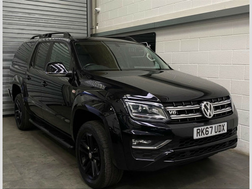 Volkswagen Amarok  Highline V6 TDI 4Motion Auto 4WD