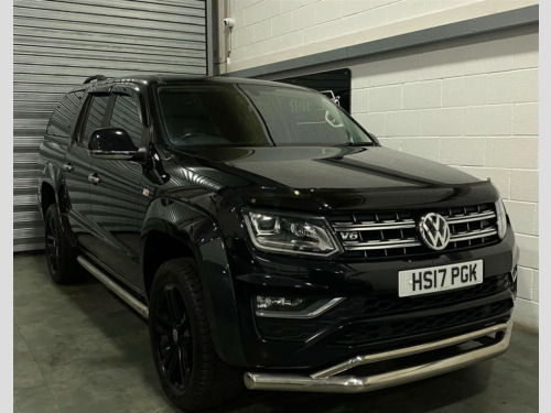 Volkswagen Amarok  Highline V6 TDI 4Motion Auto 4WD