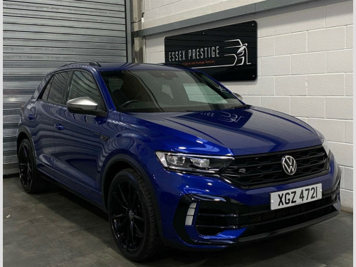 Volkswagen T-ROC  R TSi 4Motion Semi-Auto 4WD