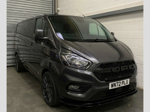 Ford Transit Custom  340 Limited EcoBlue Auto