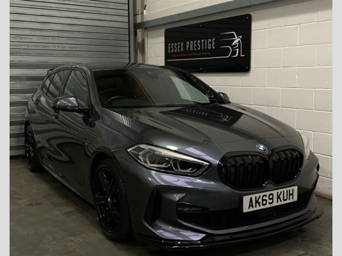 BMW 1 Series  M Sport Auto