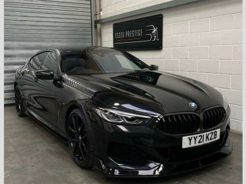 BMW 8 Series  M Sport Auto