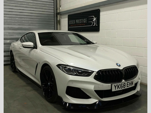 BMW 8 Series  xDrive Auto 4WD