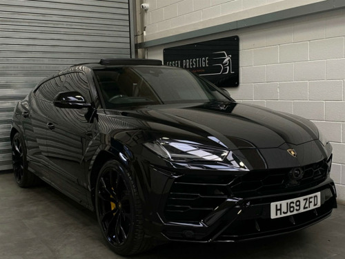 Lamborghini URUS  V8 Auto 4WD