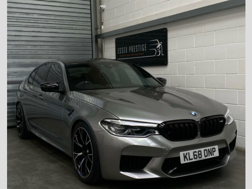 BMW M5  Competition Edition Auto 4WD