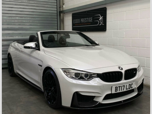 BMW M4  Competition Edition Package Semi-Auto