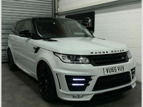 Land Rover Range Rover Sport  HSE Dynamic SDV6 Auto 4WD