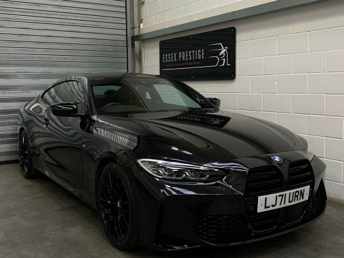 BMW 4 Series  M Sport Auto