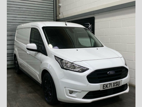 Ford Transit Connect  240 Limited TDCi Auto