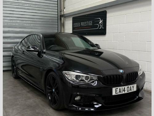 BMW 4 Series  M Sport Auto