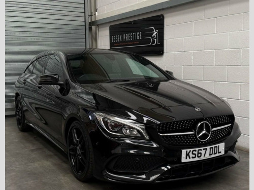 Mercedes-Benz CLA  AMG Line Auto