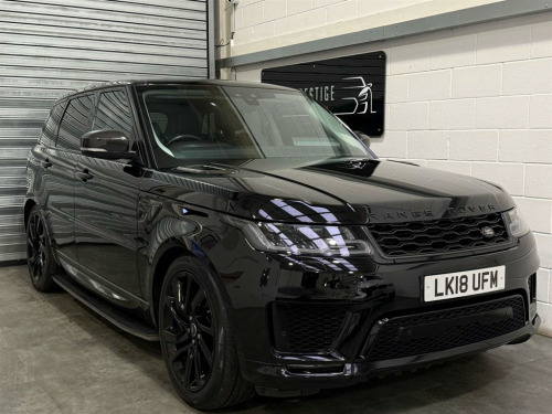 Land Rover Range Rover Sport  HSE Dynamic SDV6 Auto 4WD