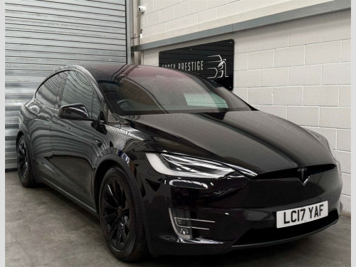 Tesla Model X  90D 4WD