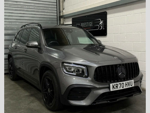 Mercedes-Benz GLB  AMG Line Premium D 4Matic Auto 4WD