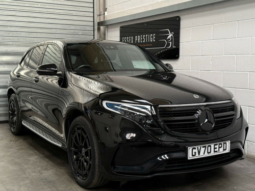 Mercedes-Benz EQC  400 AMG Line 4Matic 4WD