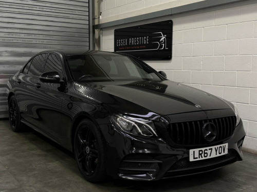 Mercedes-Benz E220d  AMG Line Auto
