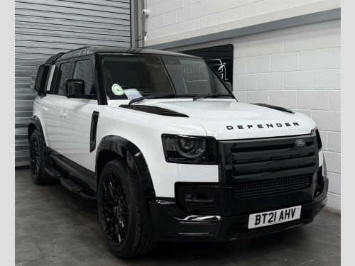 Land Rover Defender  SE Auto 4WD