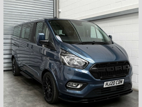 Ford Tourneo Custom  320 Titanium EcoBlue