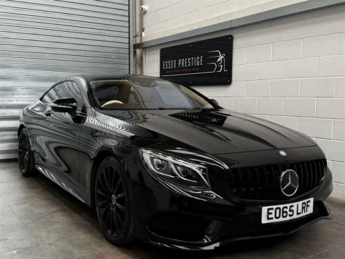 Mercedes-Benz S500  AMG Line Premium Auto