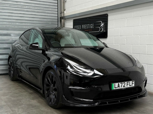 Tesla Model Y  Performance AWD 4WD