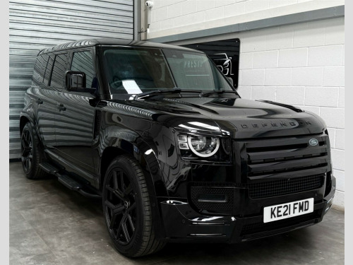 Land Rover Defender  D MHEV Auto 4WD