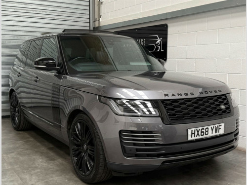 Land Rover Range Rover  Vogue SDV6 Auto 4WD