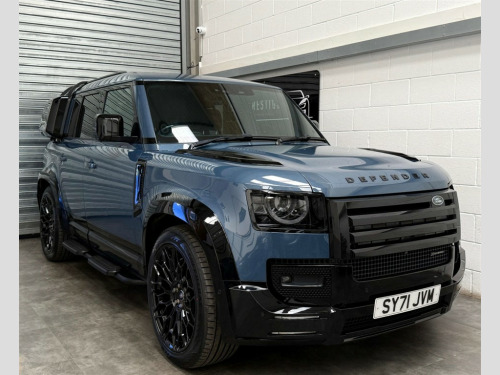 Land Rover Defender  X-Dynamic SE PHEV Auto 4WD 