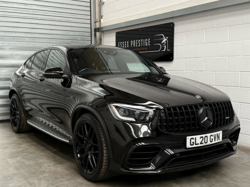 Mercedes-Benz AMG  4Matic+ Auto 4WD