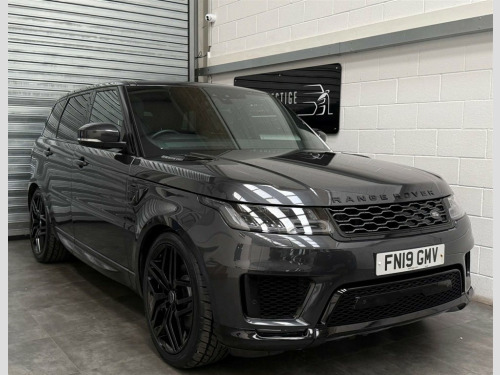 Land Rover Range Rover Sport  HSE P400e Auto 4WD
