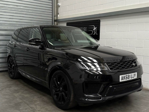 Land Rover Range Rover Sport  HSE Dynamic SDV6 Auto 4WD