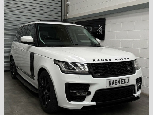 Land Rover Range Rover  Vogue TDV6 Auto 4WD