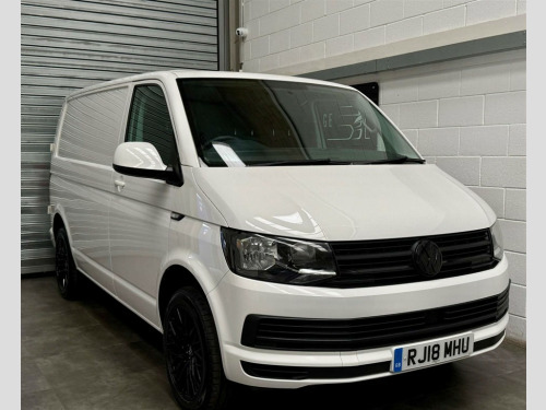 Volkswagen Transporter  T30 Trendline TDI BlueMotion Technology