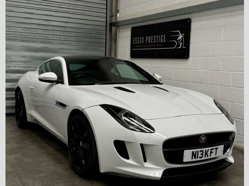 Jaguar F-TYPE V6 Auto